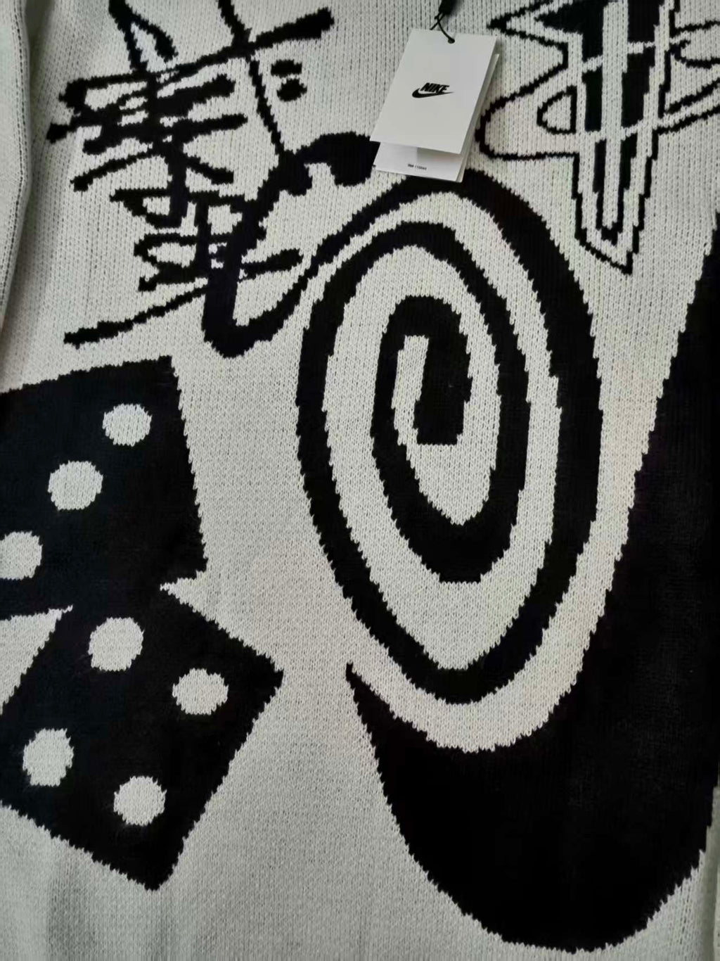 Stu x Nk Sweater