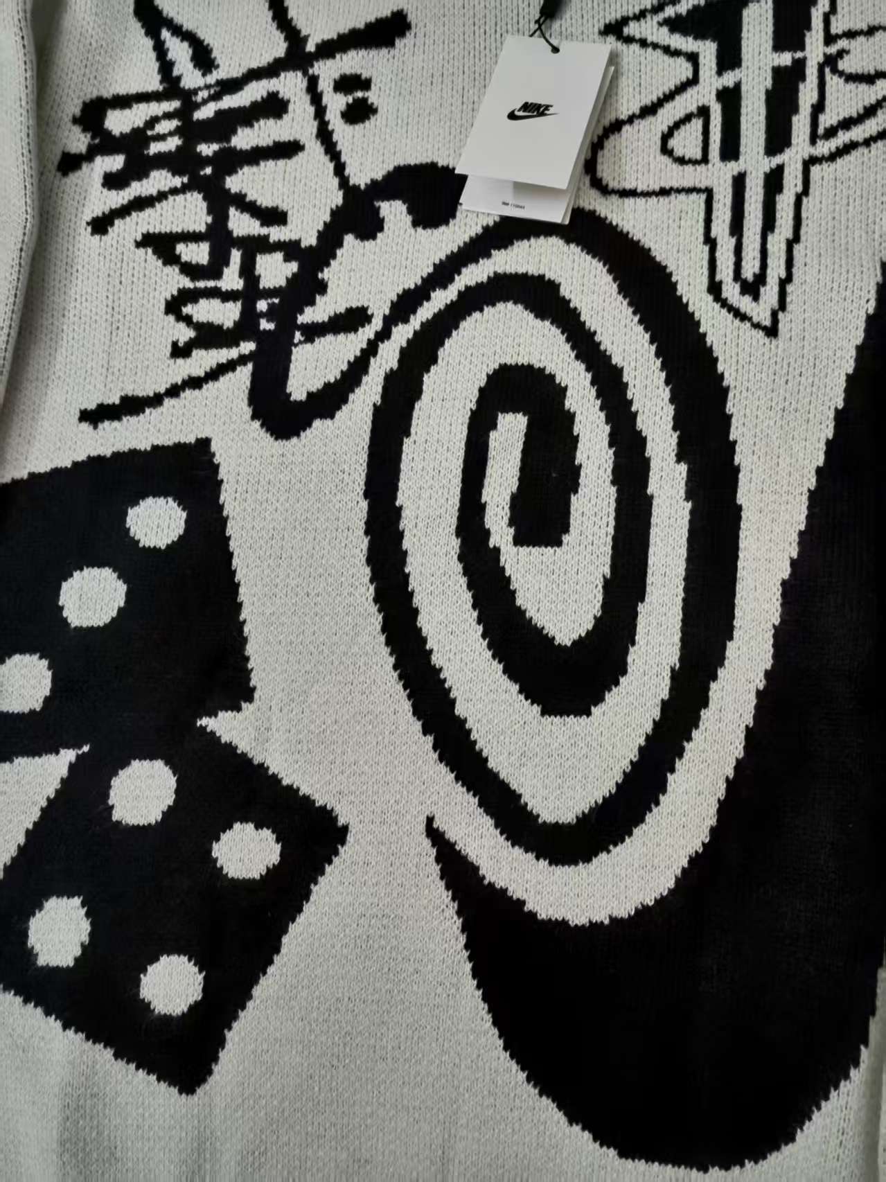 Stu x Nk Sweater