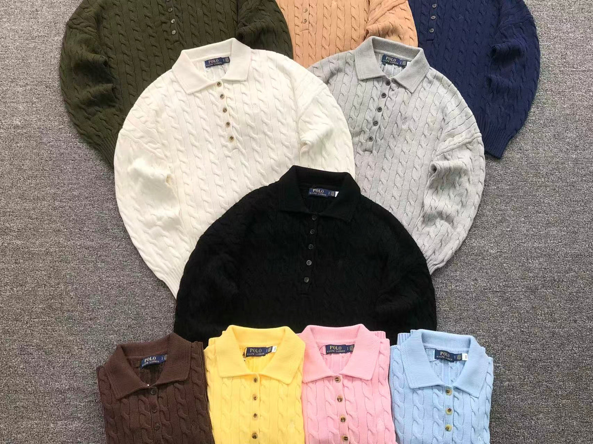 Ralph Lauren Sweater Female