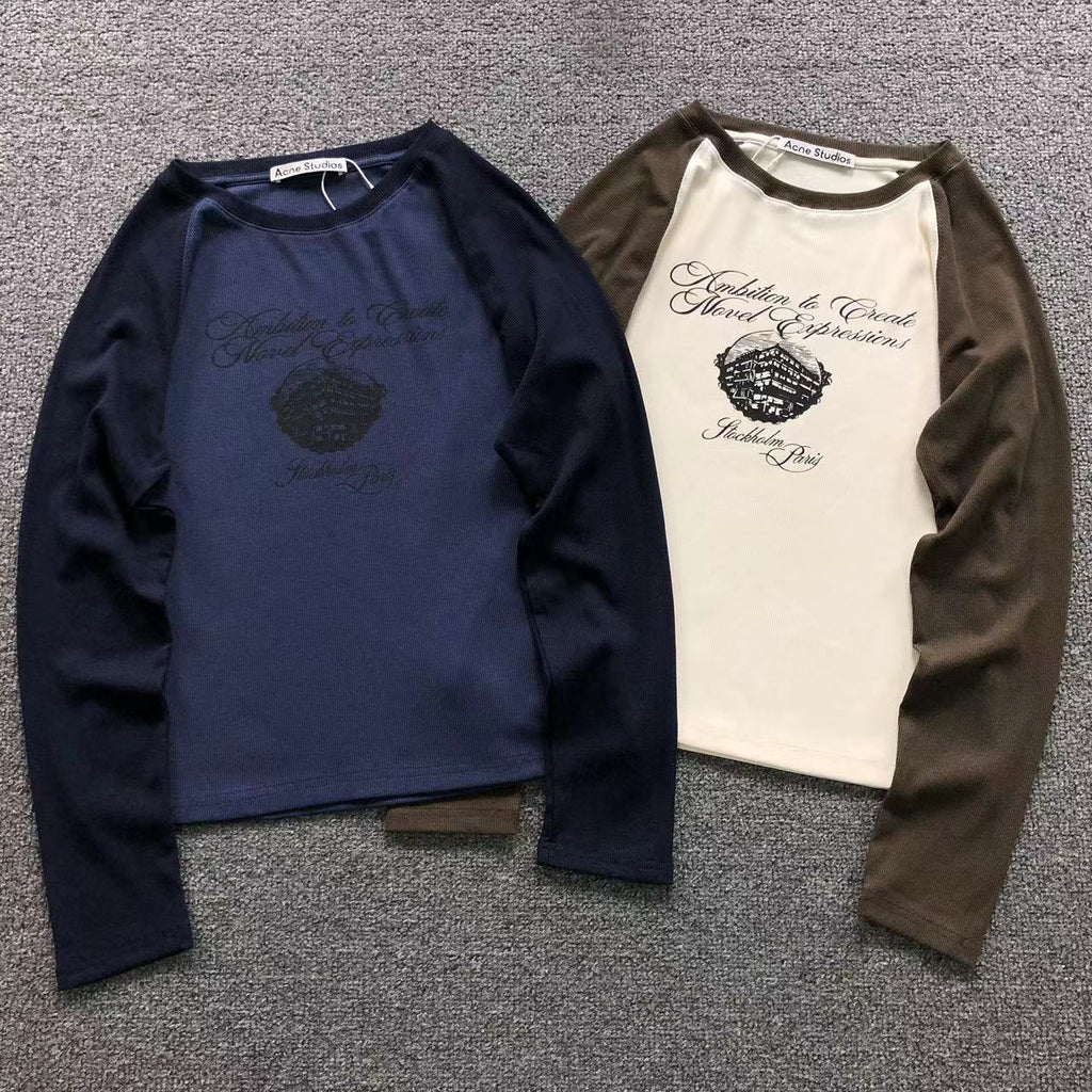 AcneStdios Longsleeve Female