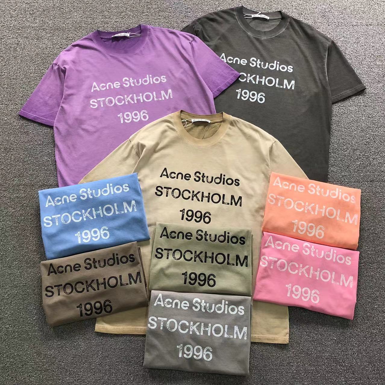AcneStdios Tshirt