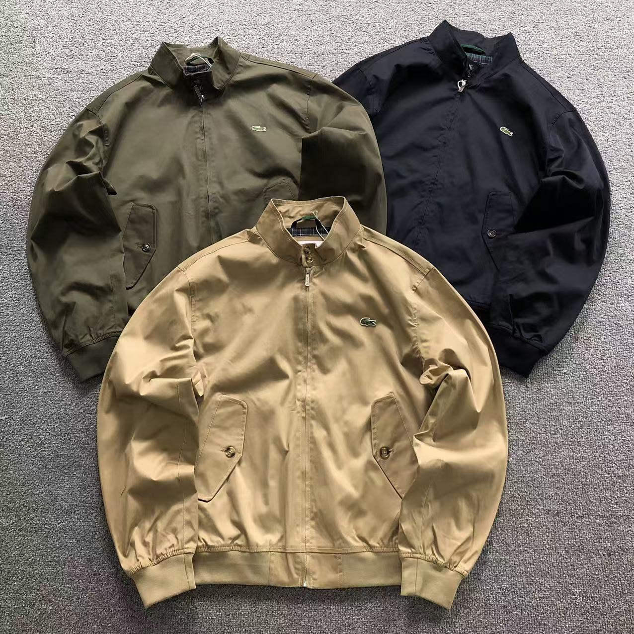 Classic Jacket