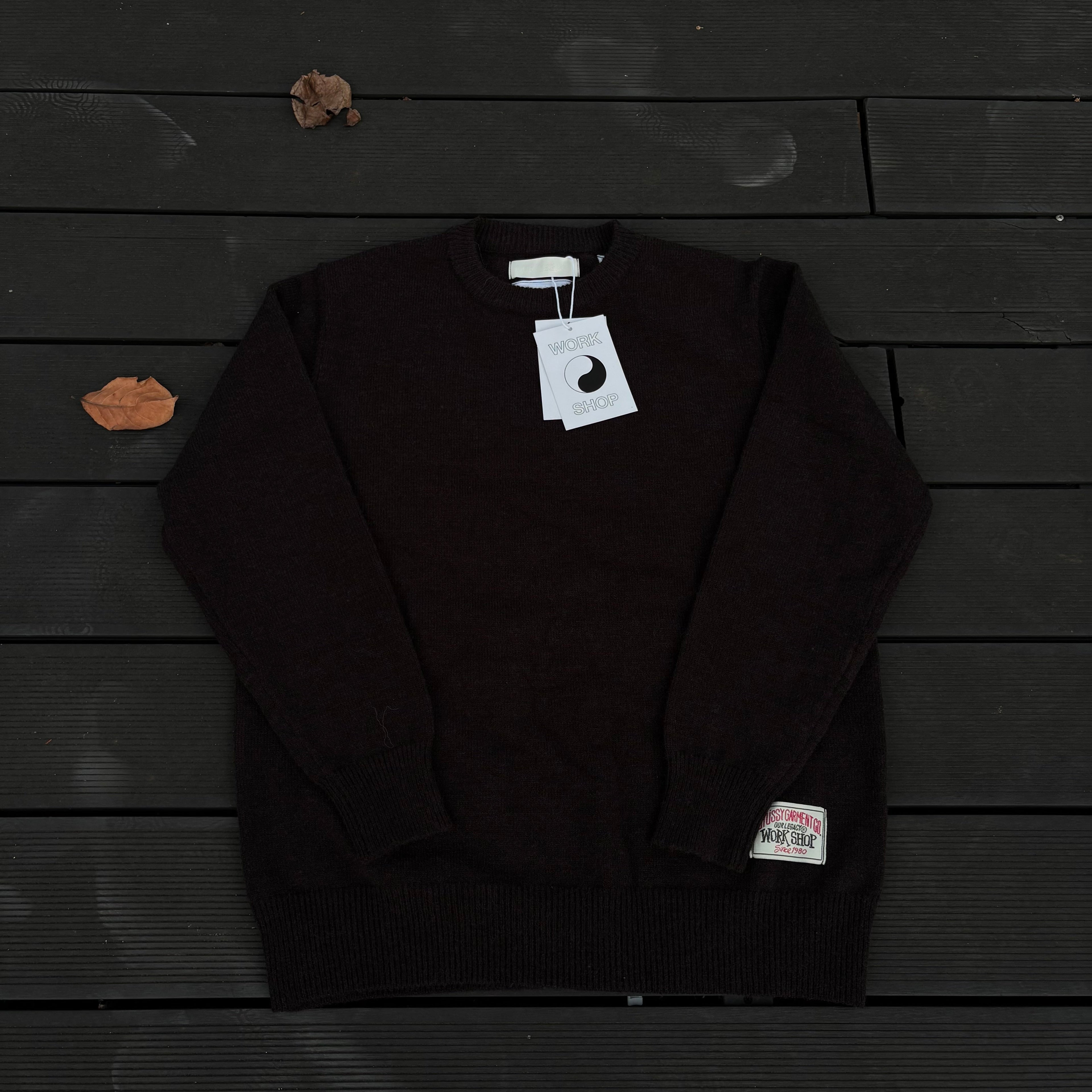 Stu Sweater