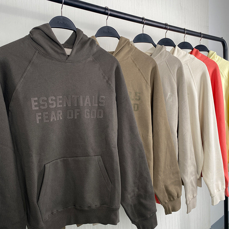 FOG x Essentials Hoodie 22FW
