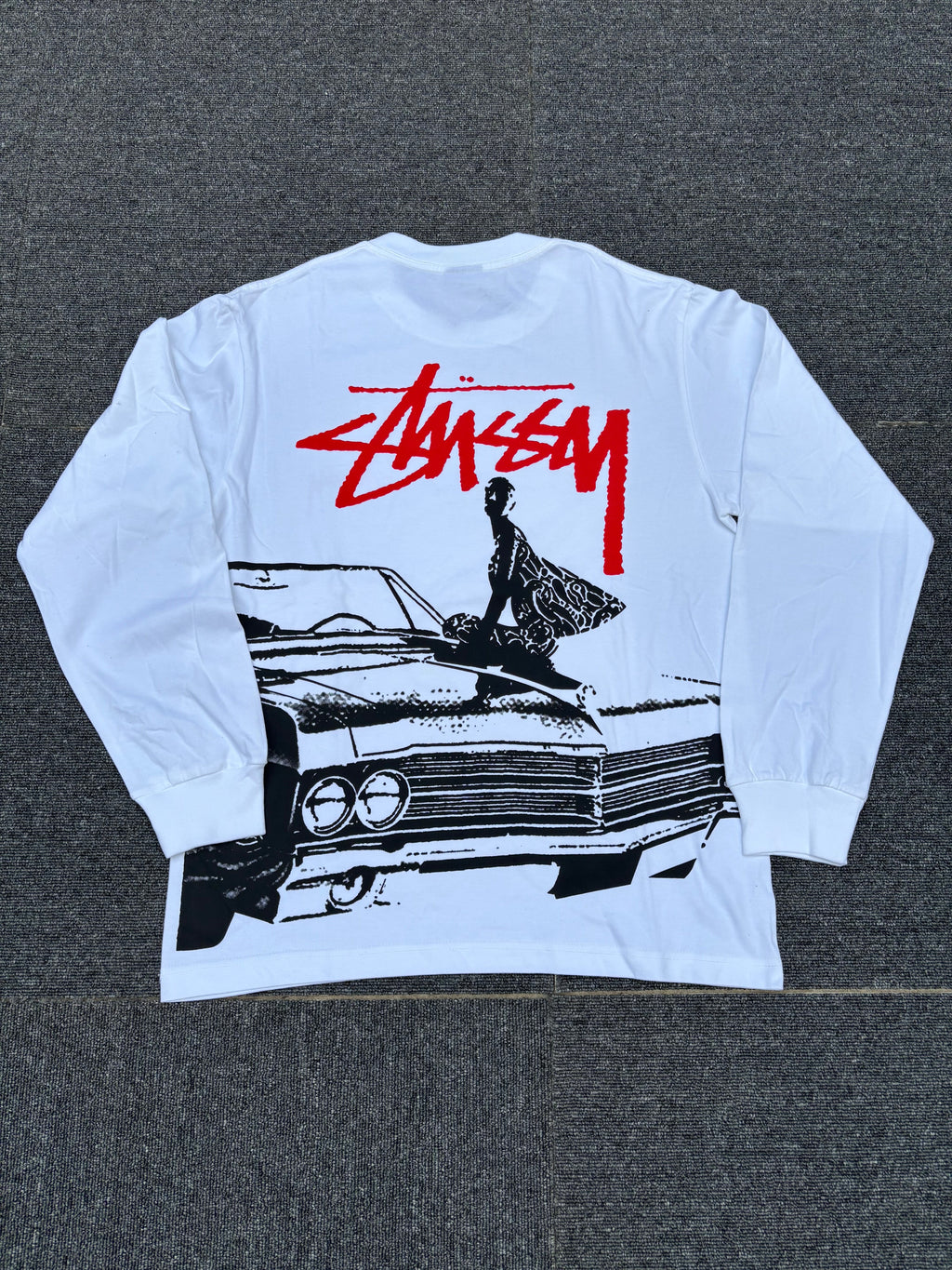 Stu Longsleeve