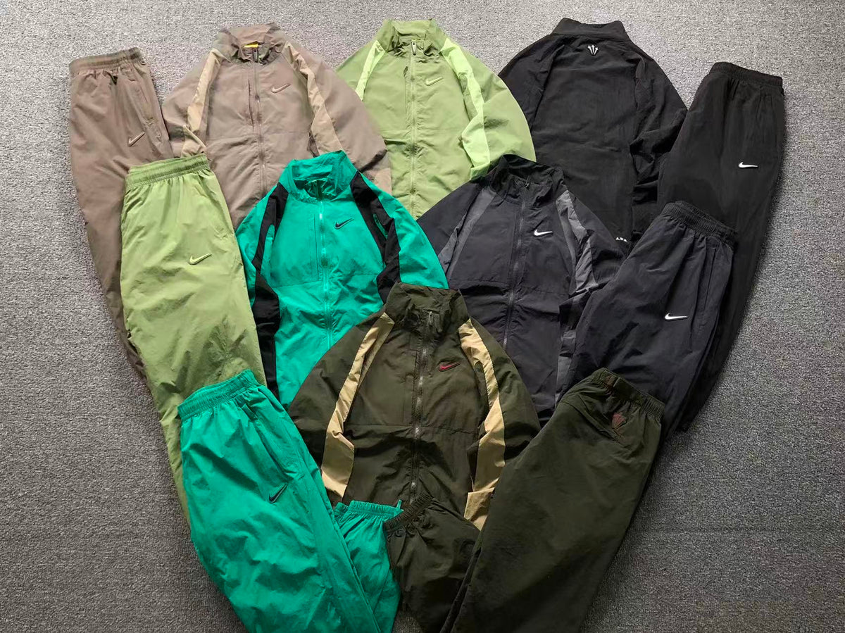 N1K Pants & Hoodie
