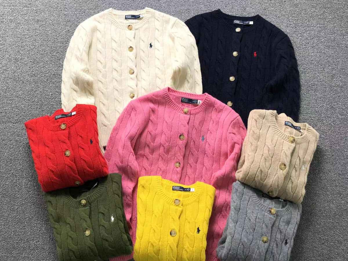 Ralph Lauren Sweater Female