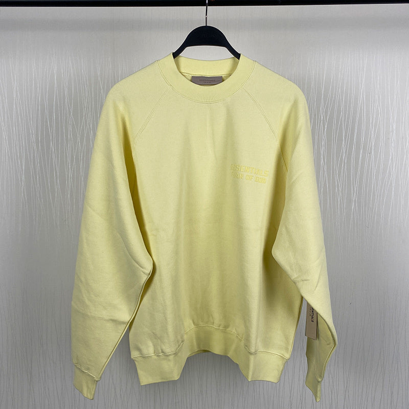 FOG x Essentials Crewneck 22FW