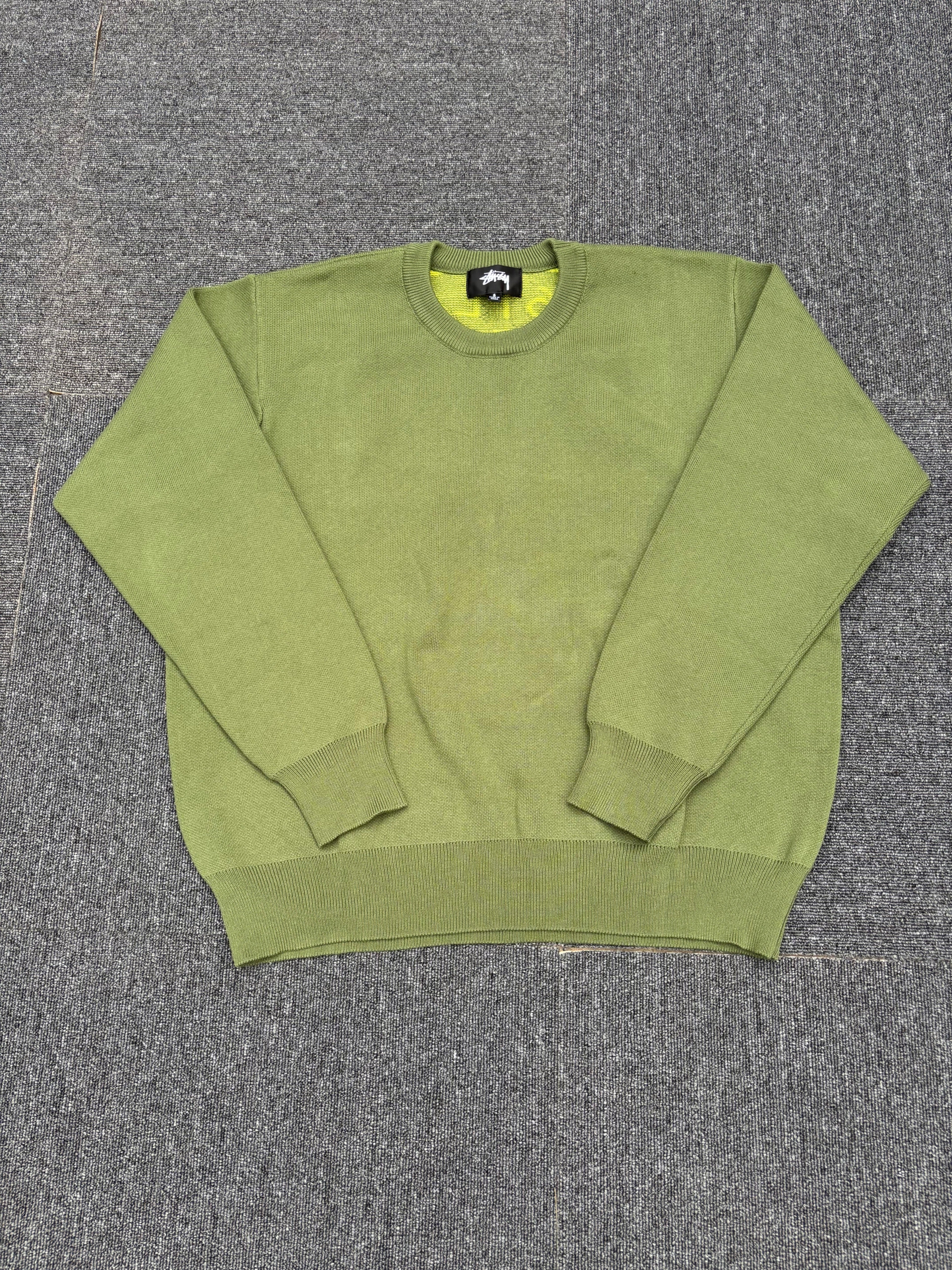 Stu Sweater