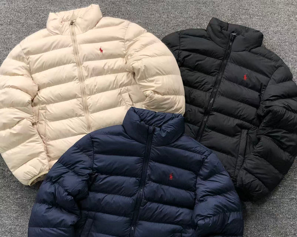 Ralph Lauren Puffer Jacket