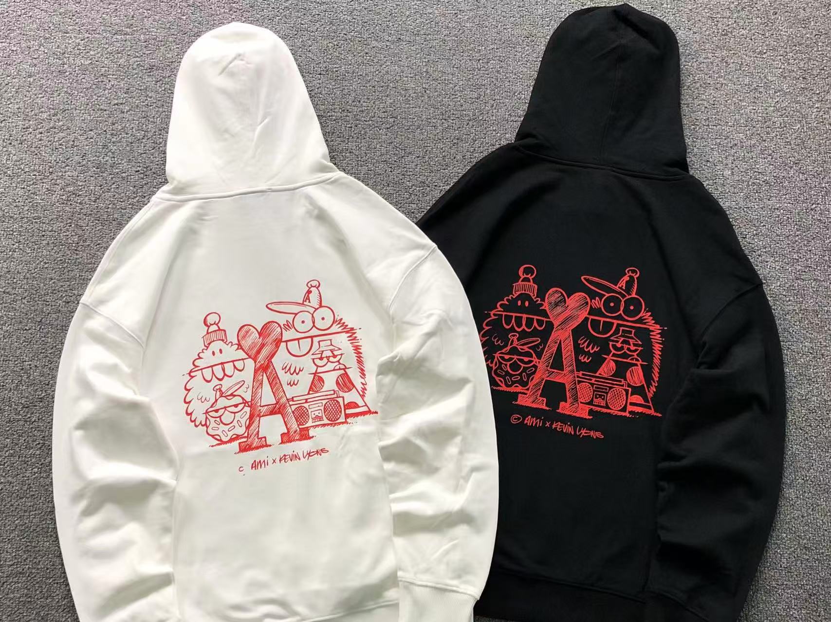 Am1 Hoodie