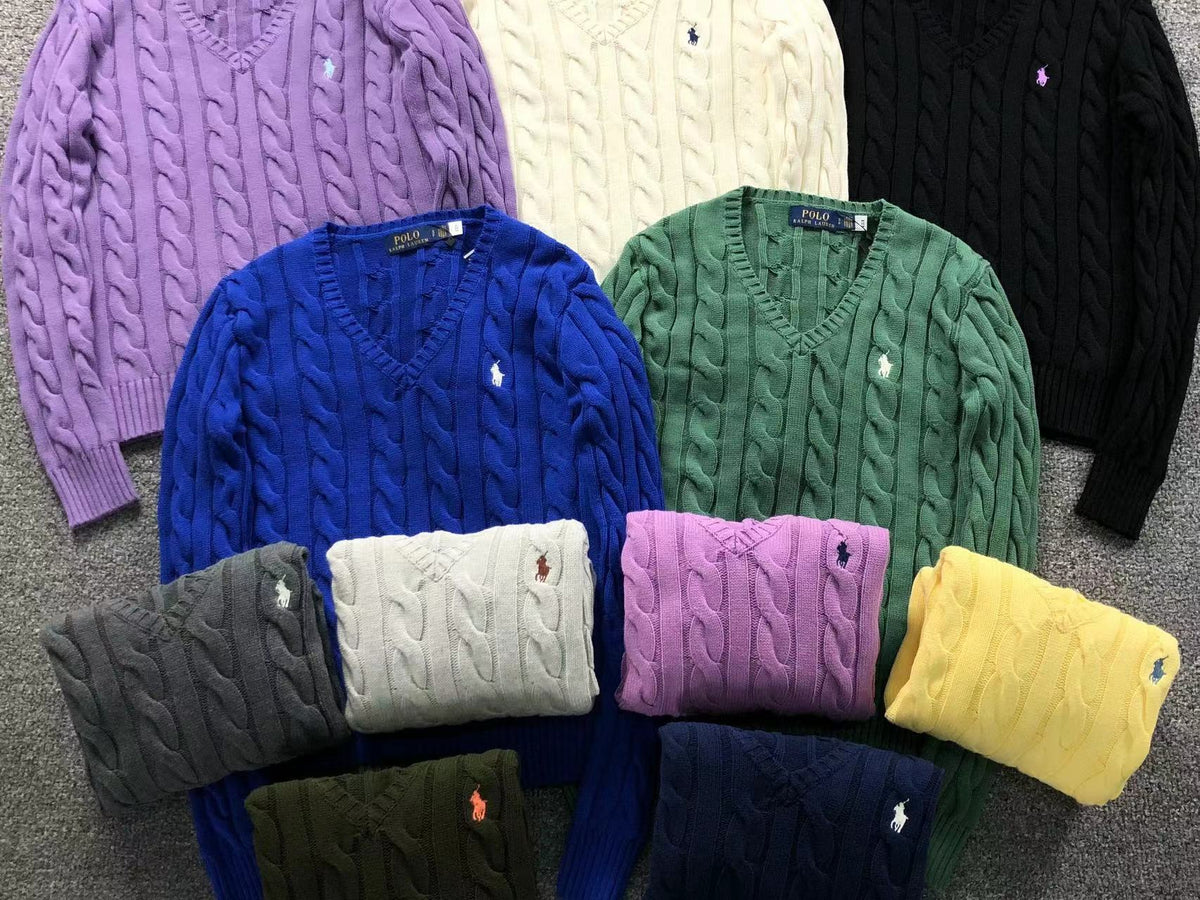 Ralph Lauren Sweater Female