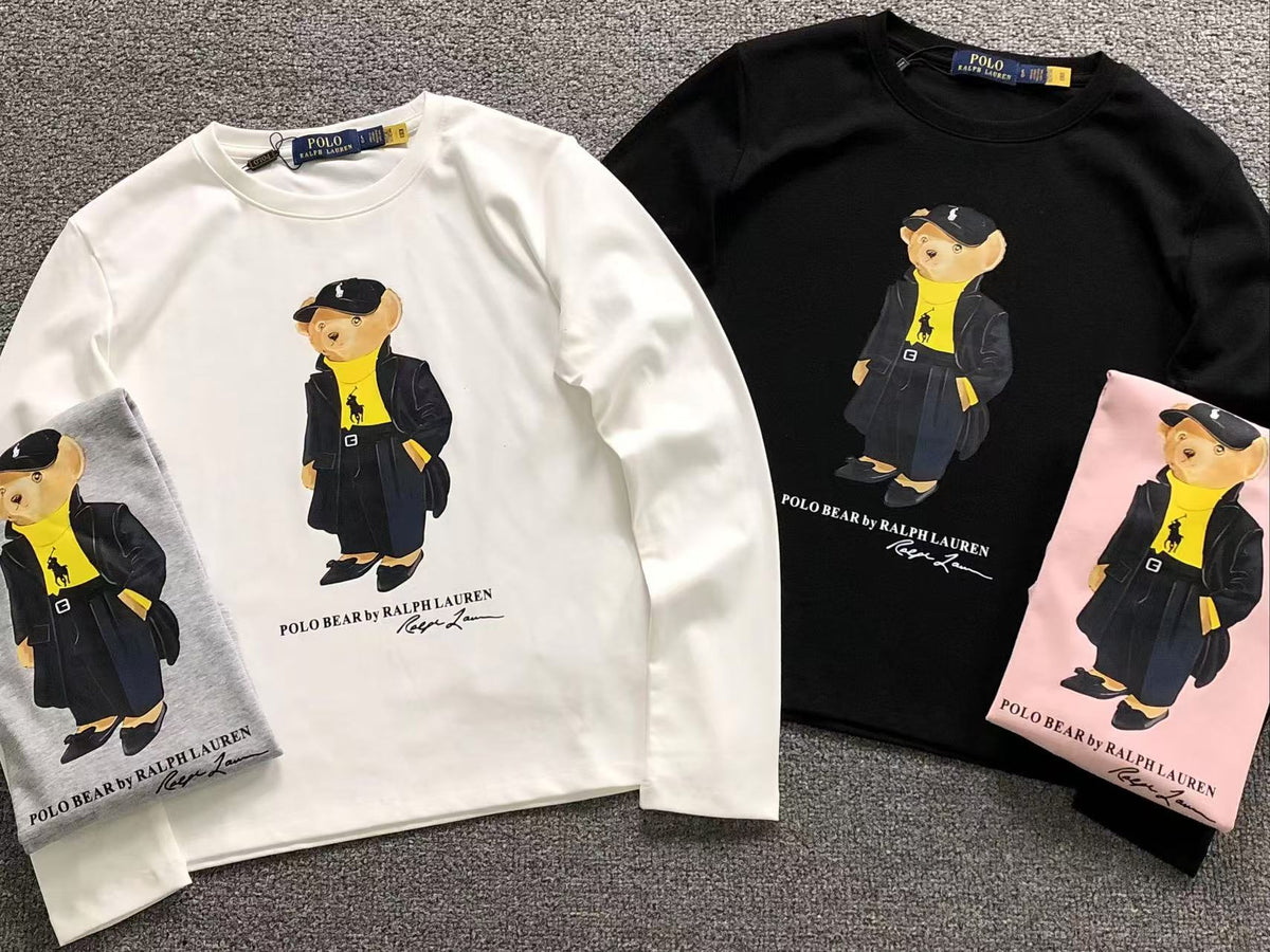Ralph Lauren Longsleeve Female