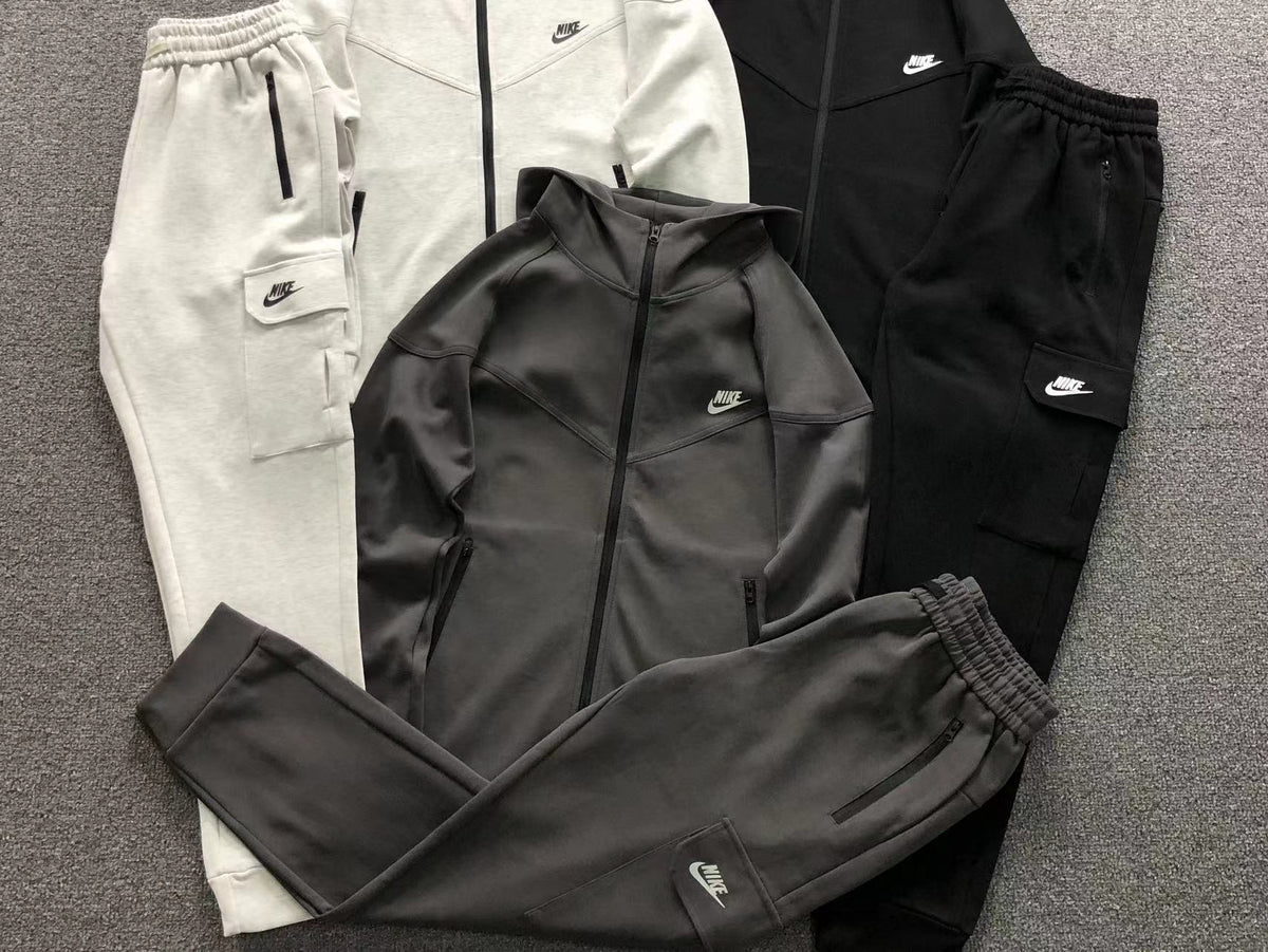 N1K Pants & Hoodie