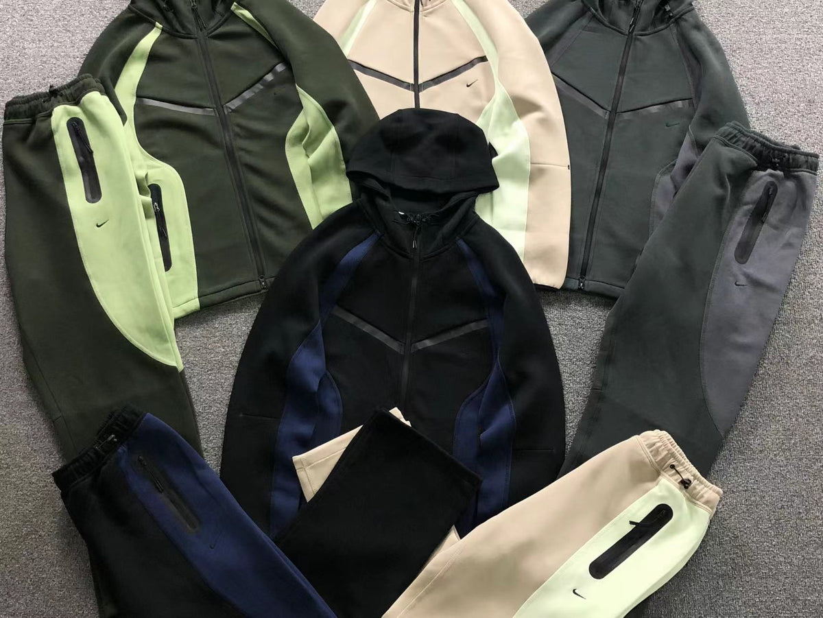 N1K Pants & Hoodie