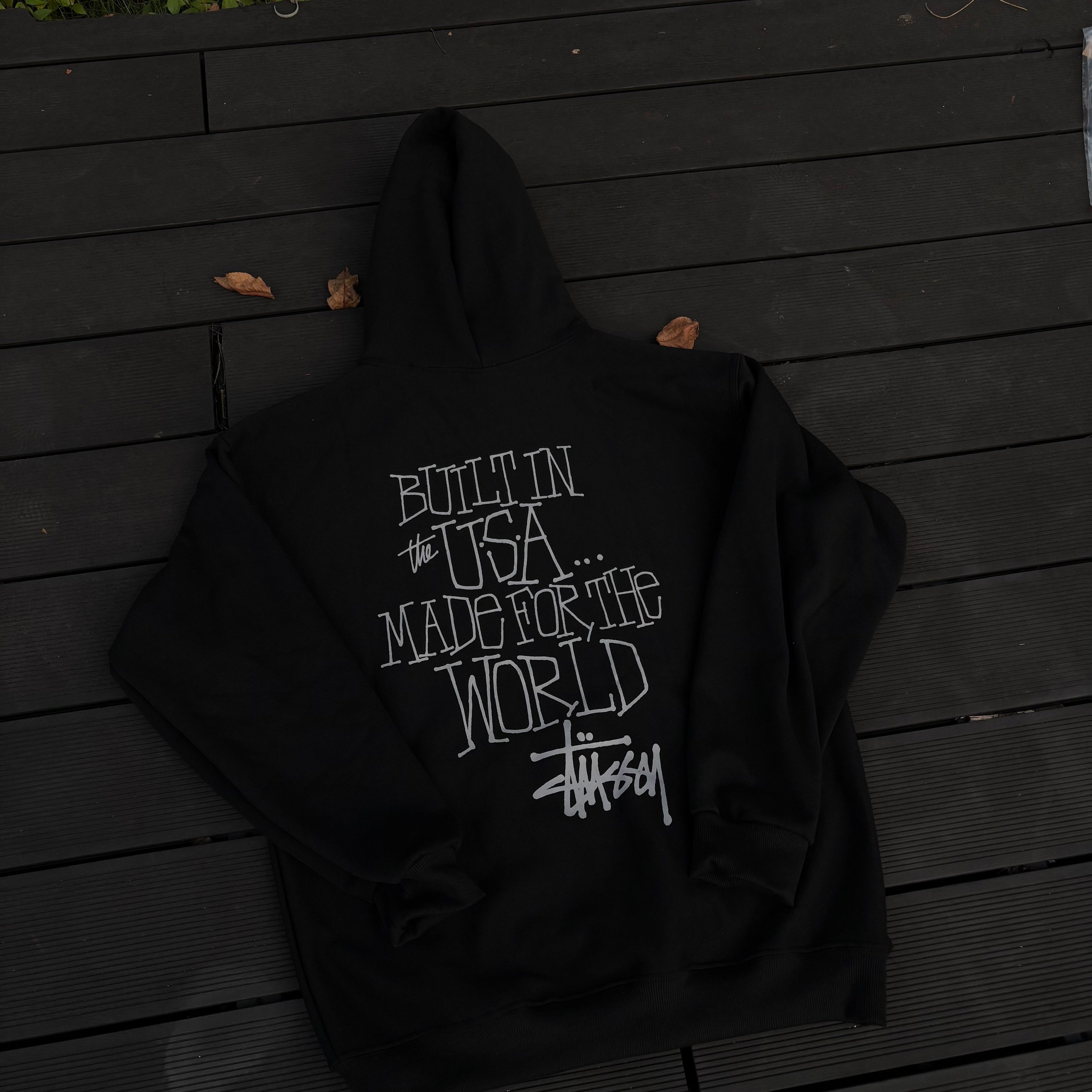 Stu Hoodie