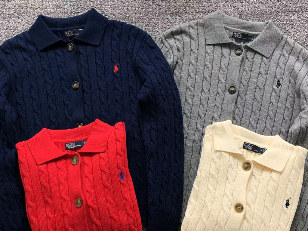 Ralph Lauren Sweater Female