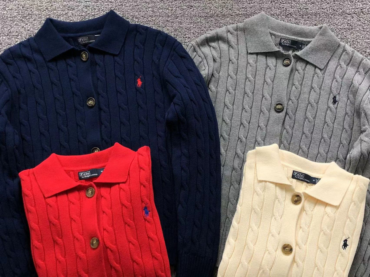 Ralph Lauren Sweater Female