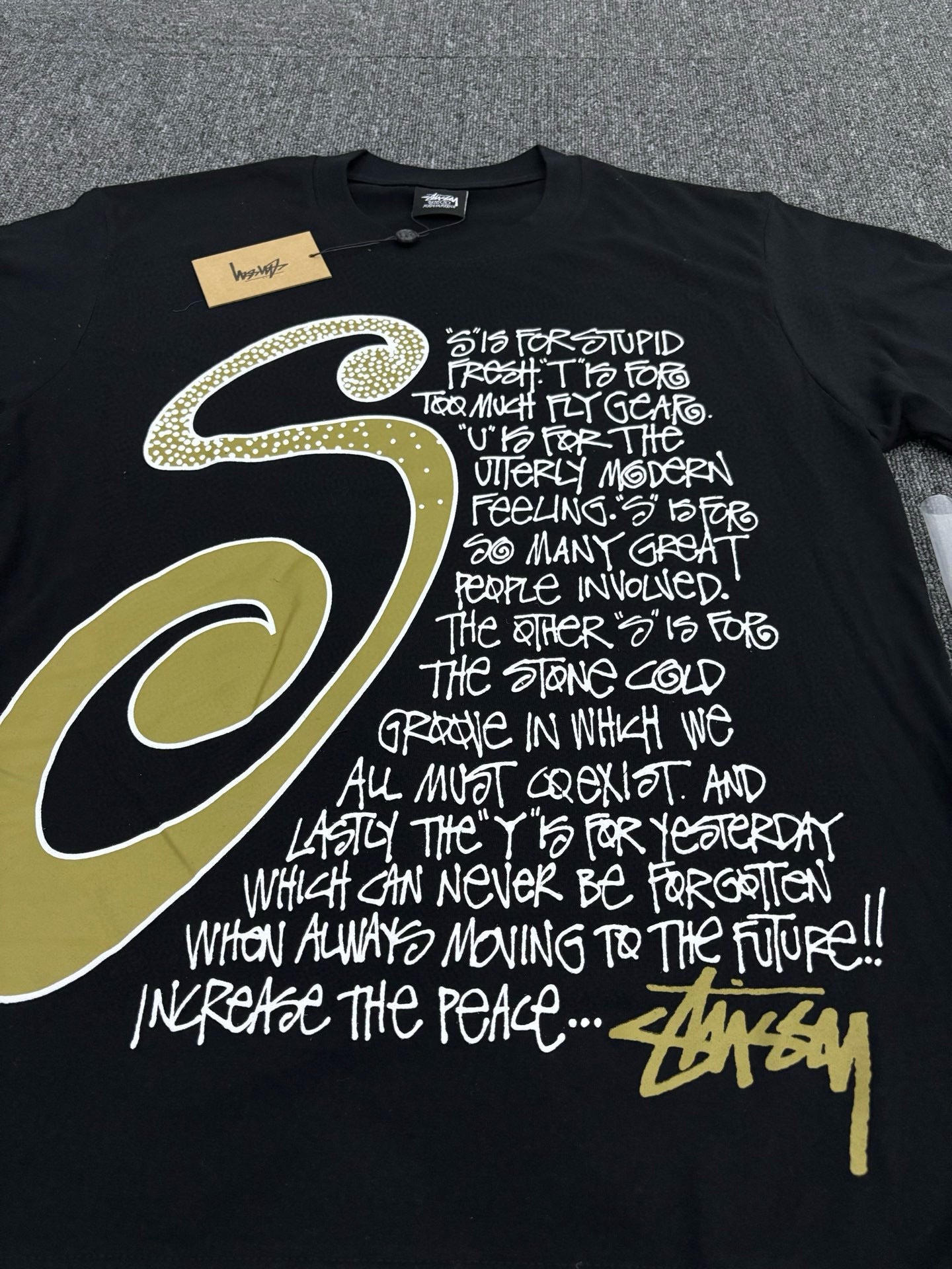 Stu Tshirt