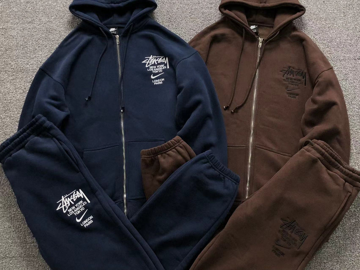 N1K Pants & Hoodie