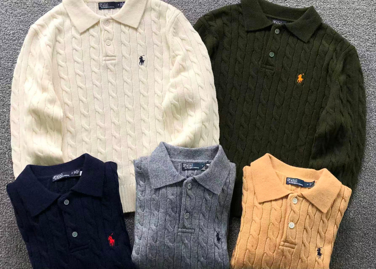 Ralph Lauren Sweater Female