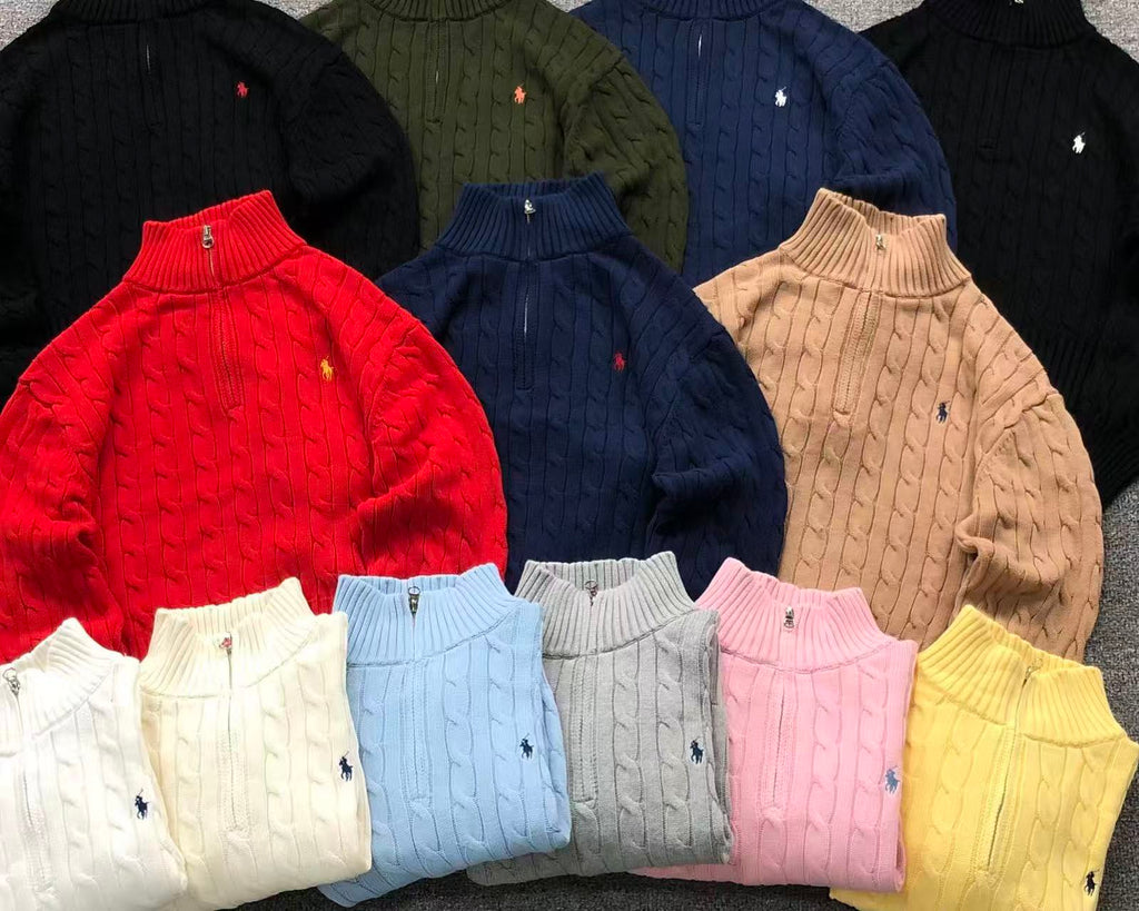 Ralph Lauren Sweater Female