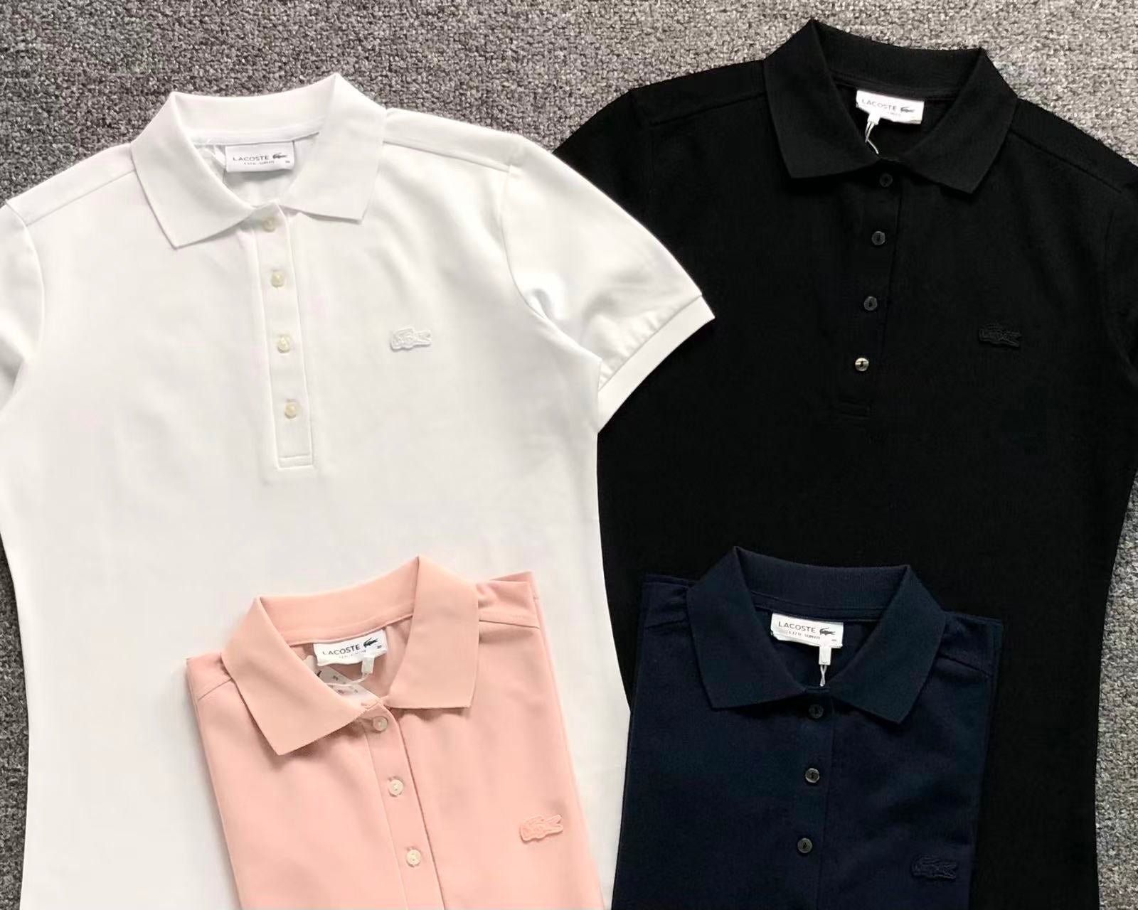 Classic Polo Female