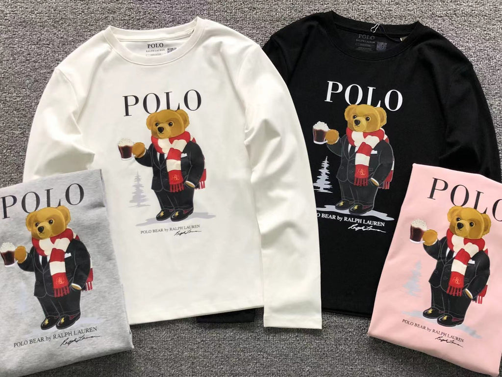 Ralph Lauren Longsleeve Female
