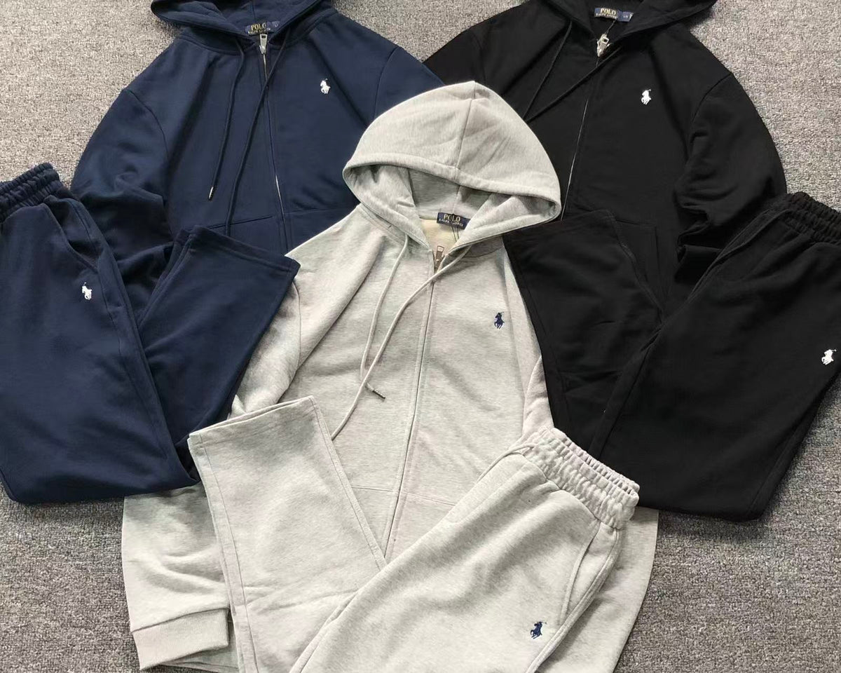 Ralph Lauren Hoodie & Pants