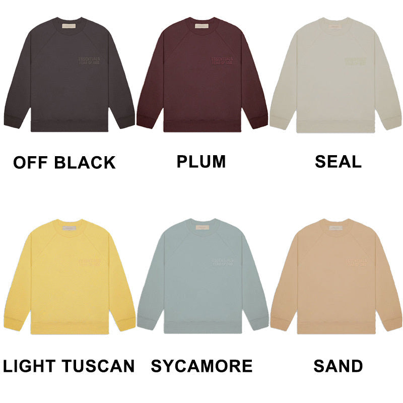 FOG x Essentials Crewneck 23SS