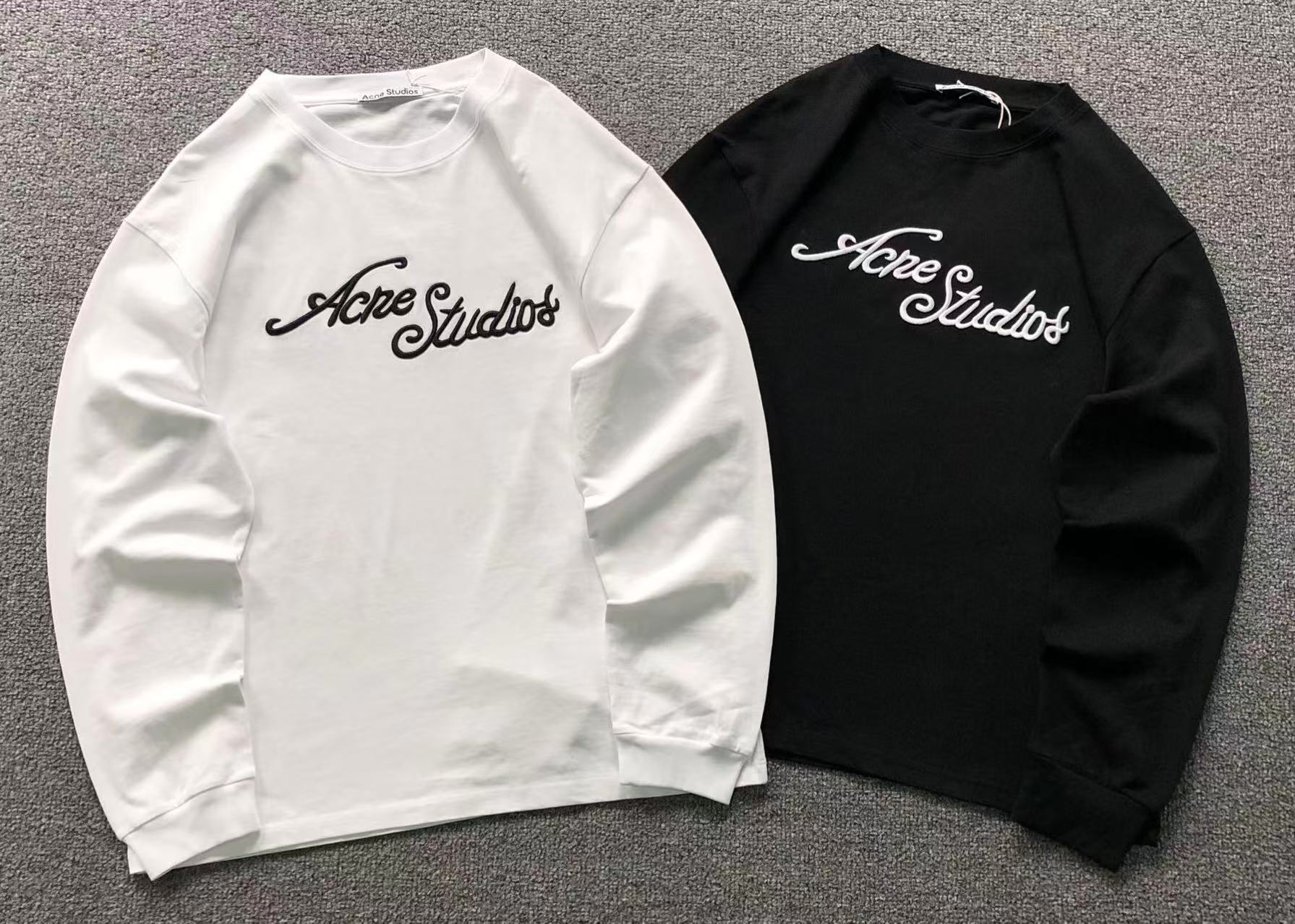 AcneStdios Longsleeve