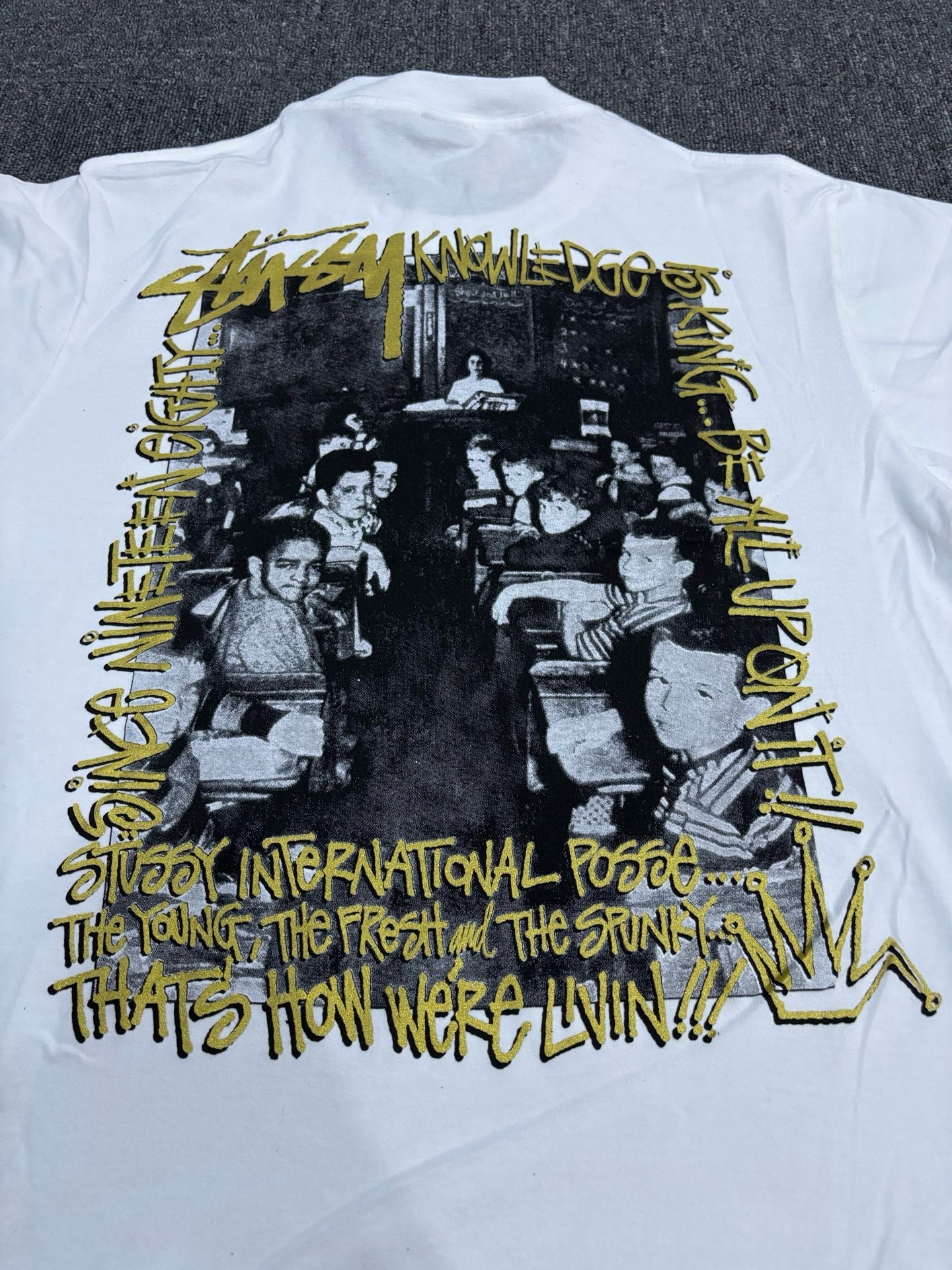 Stu Tshirt