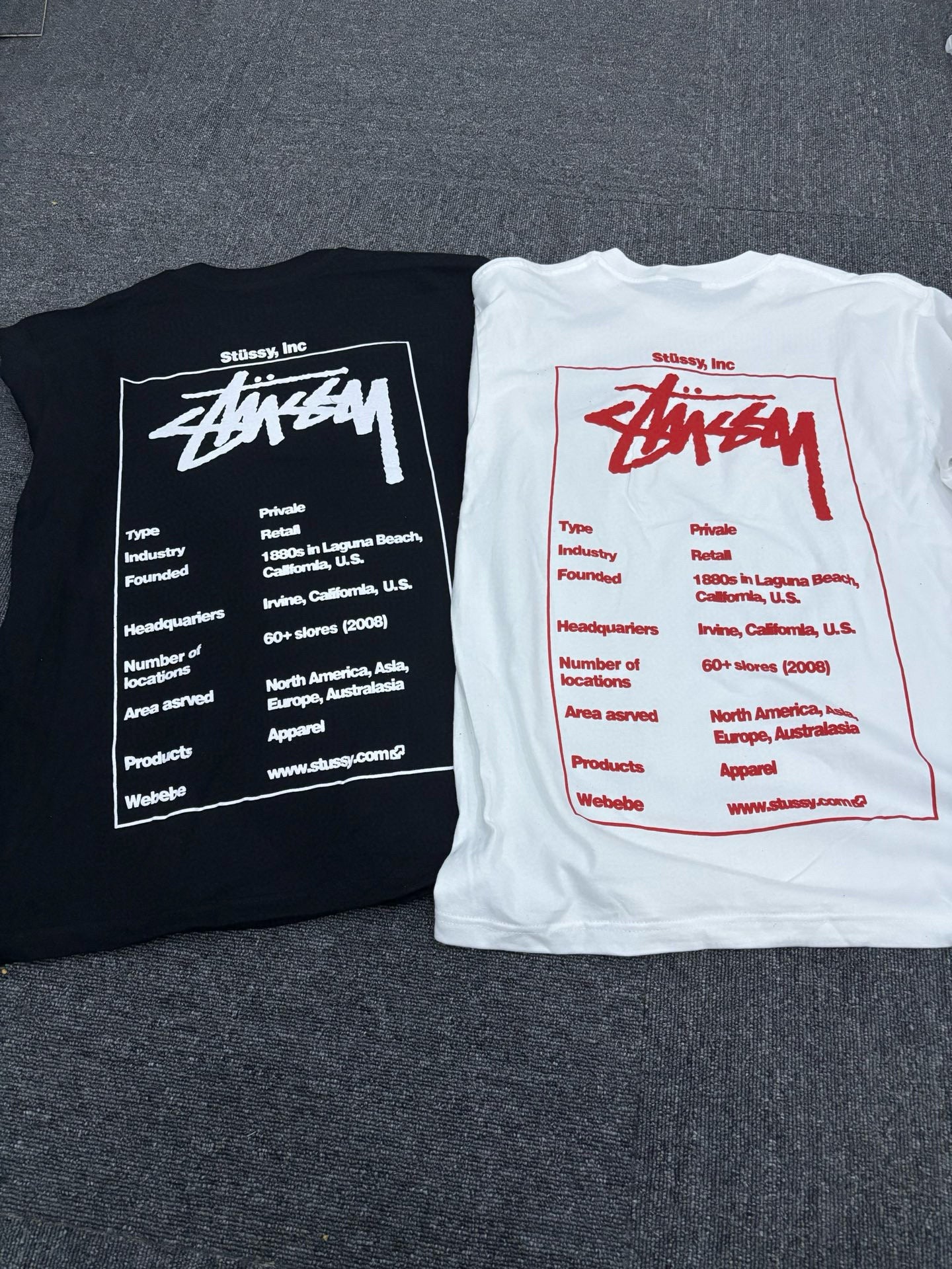 Stu Tshirt