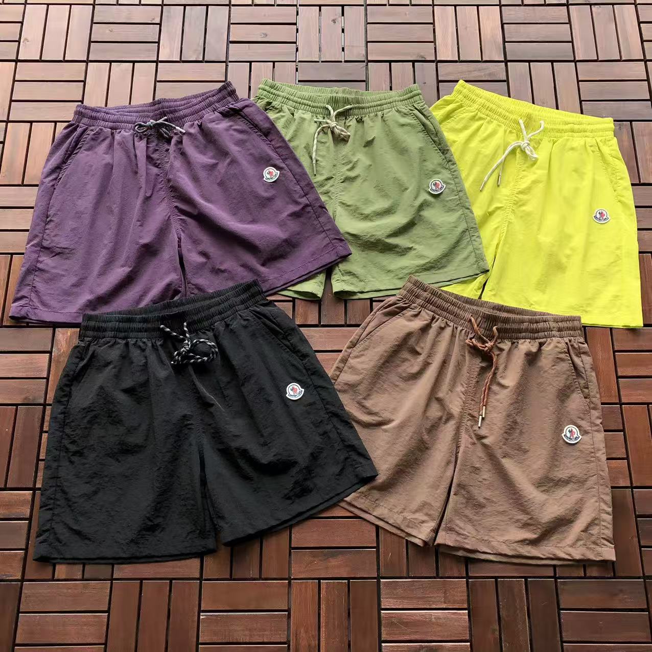 M Shorts