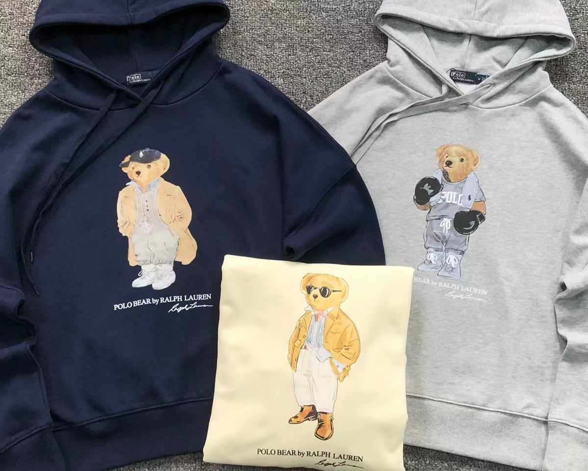 Ralph Lauren Hoodie Female