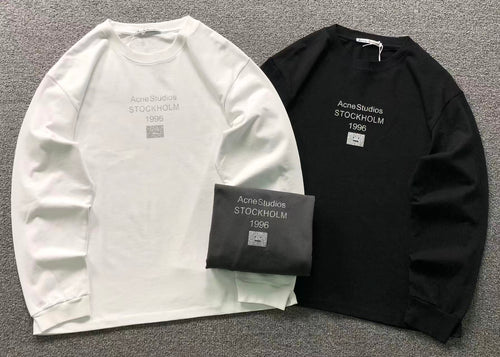 AcneStdios Longsleeve