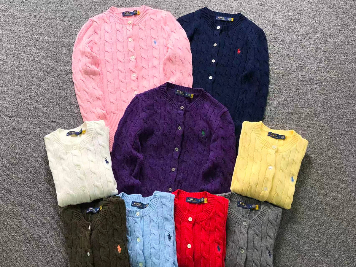Ralph Lauren Sweater Female