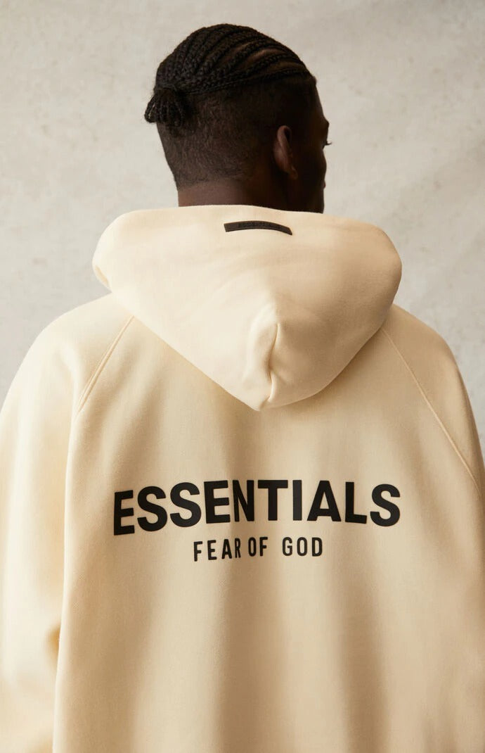 FOG x Essentials Hoodie 21SS