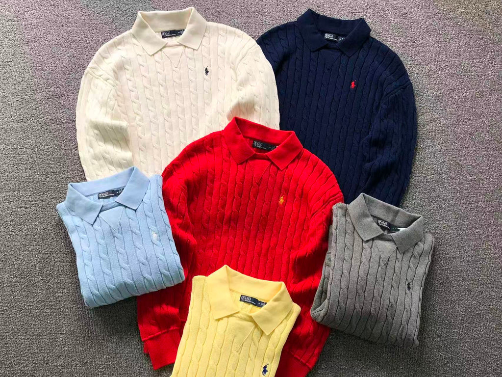 Ralph Lauren Sweater Female