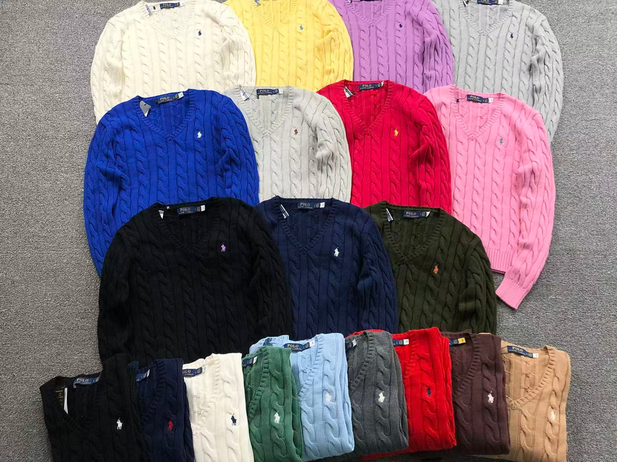 Ralph Lauren Sweater Female