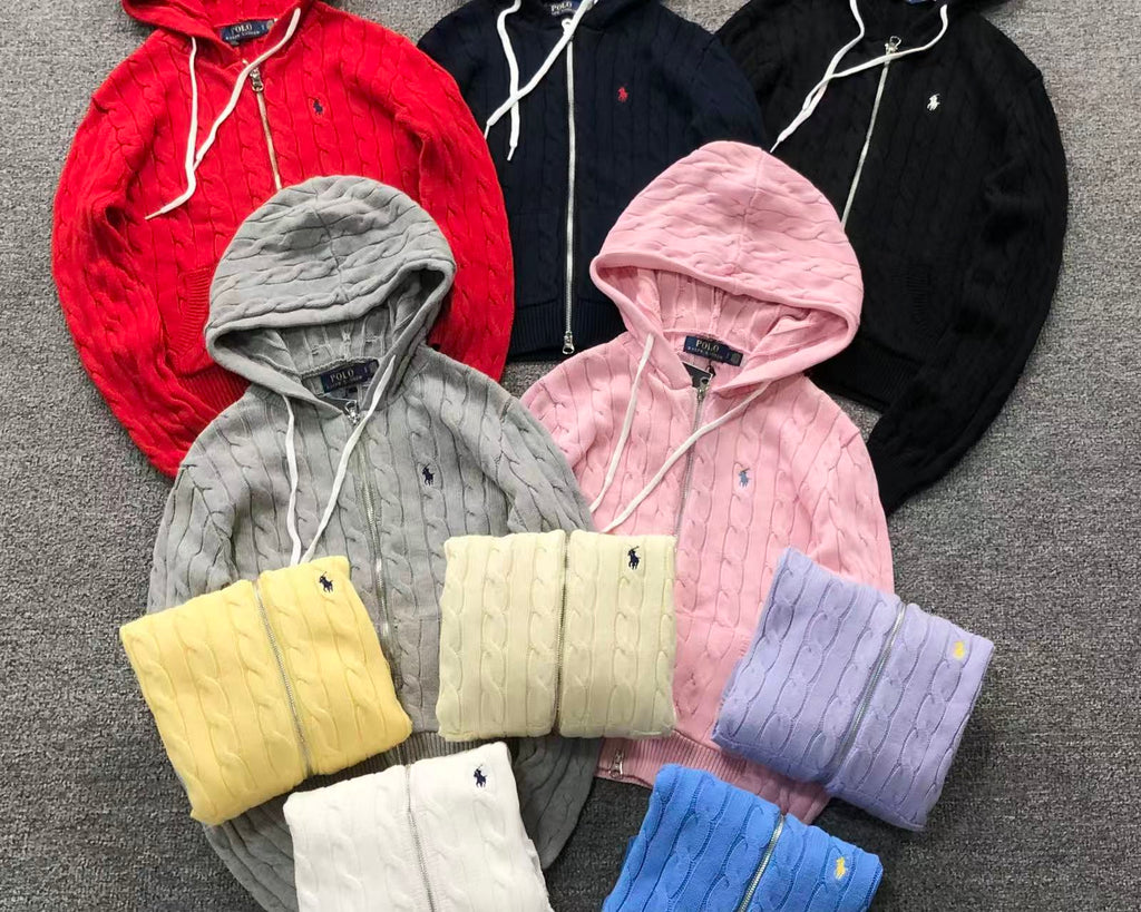Ralph Lauren Sweater Female