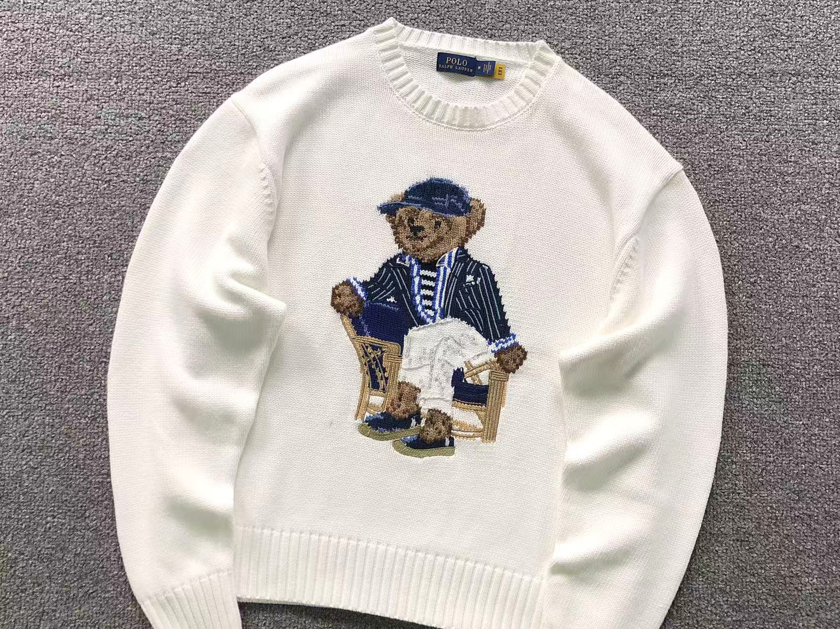 Ralph Lauren Sweater Female