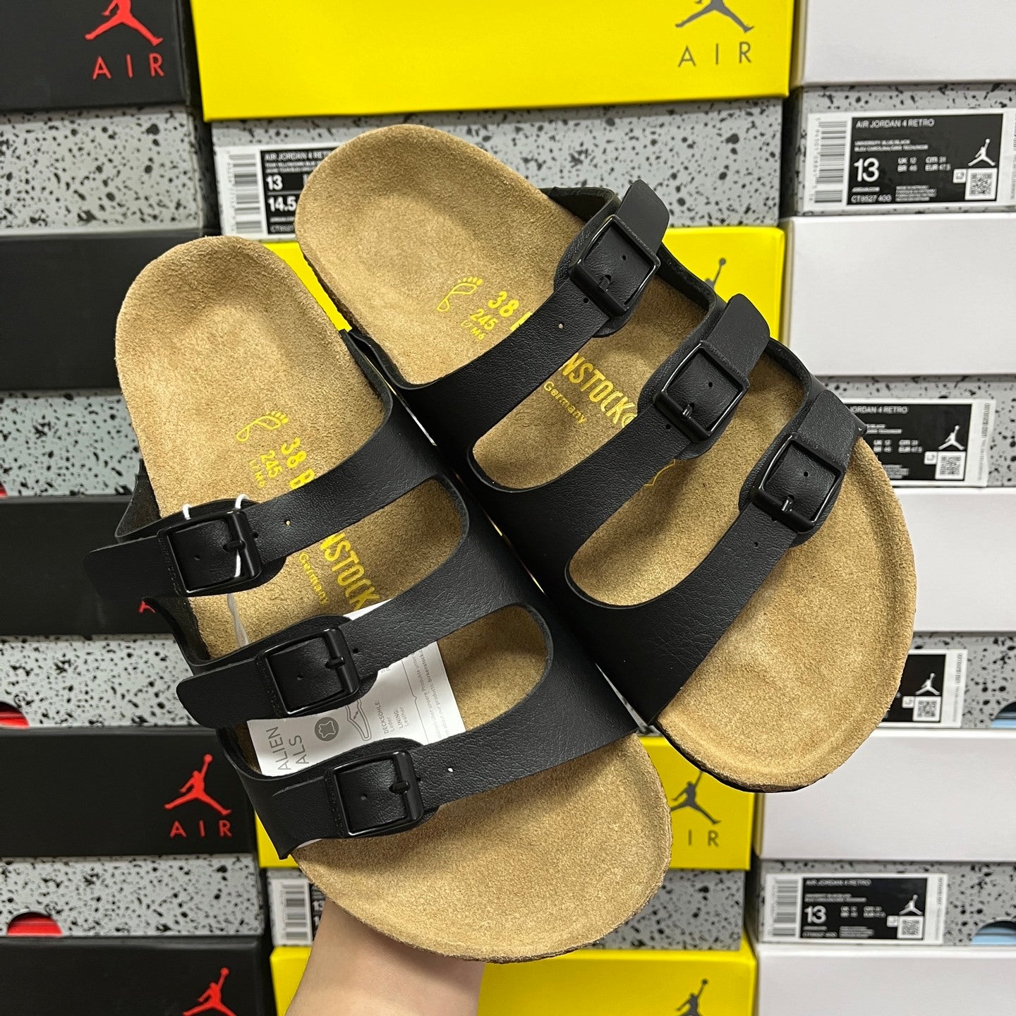 Zuecos Birkenstock