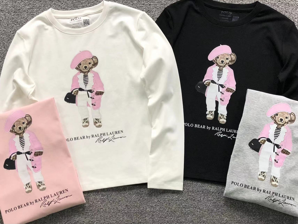 Ralph Lauren Longsleeve Female