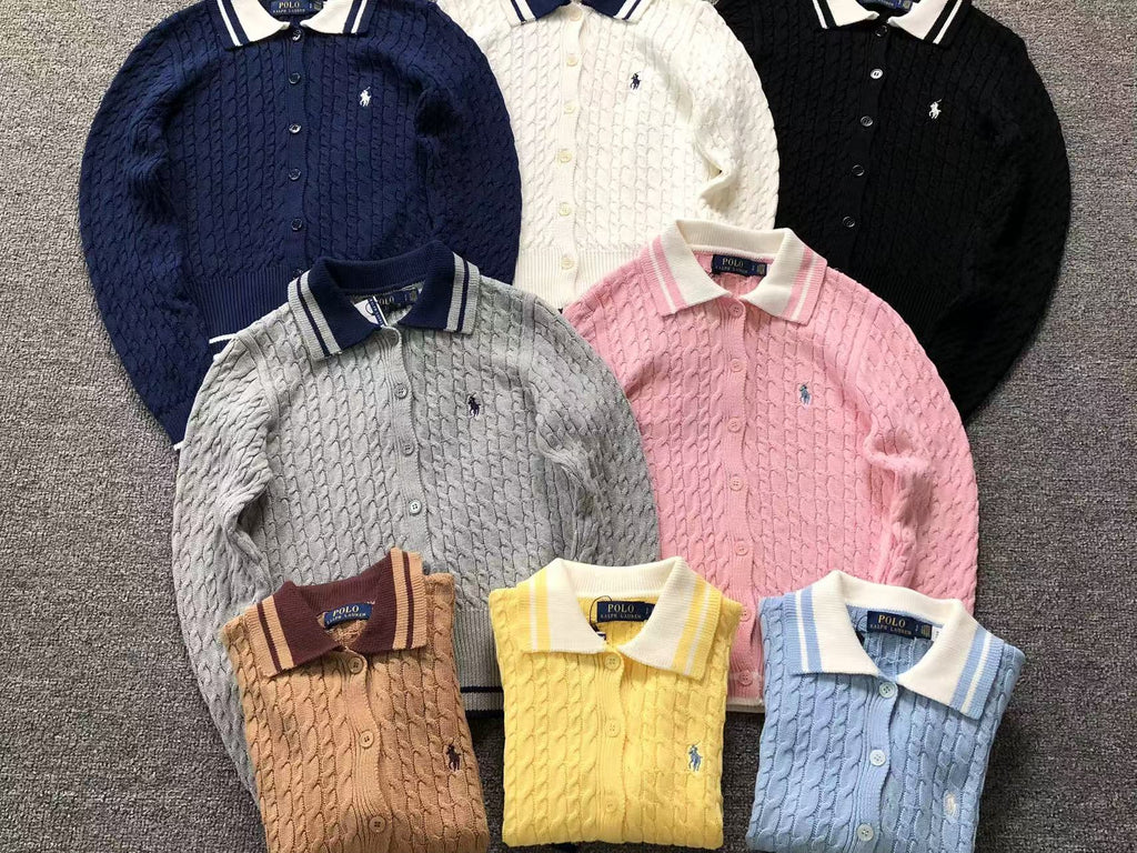 Ralph Lauren Sweater Female
