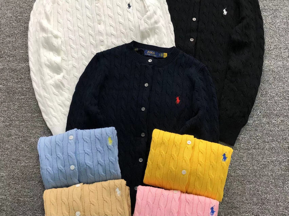 Ralph Lauren Sweater Female