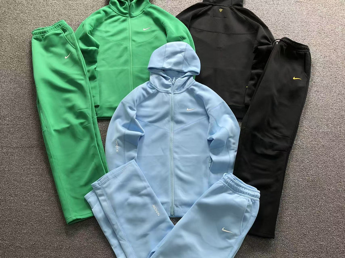 N1K Pants & Hoodie