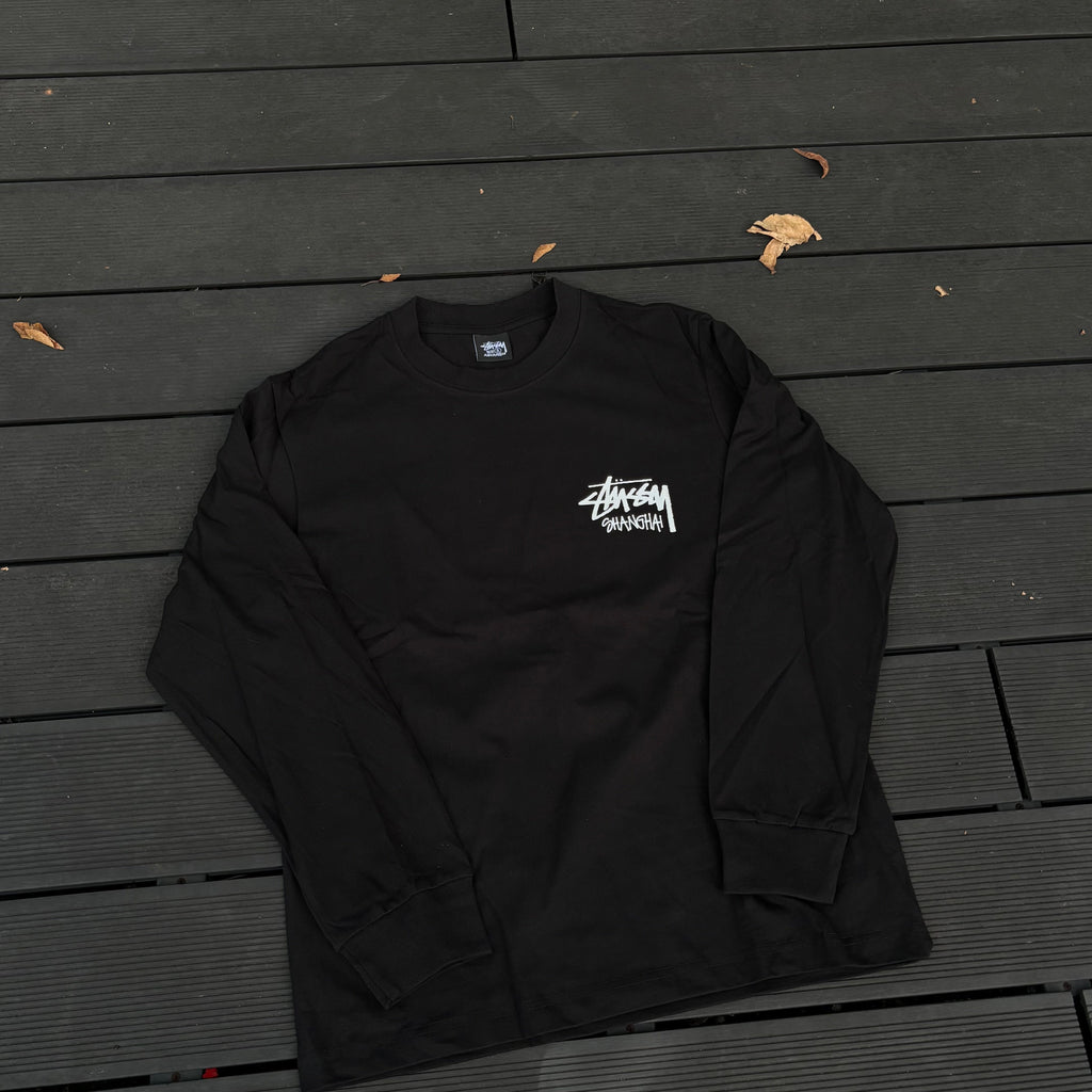 Stu Longsleeve