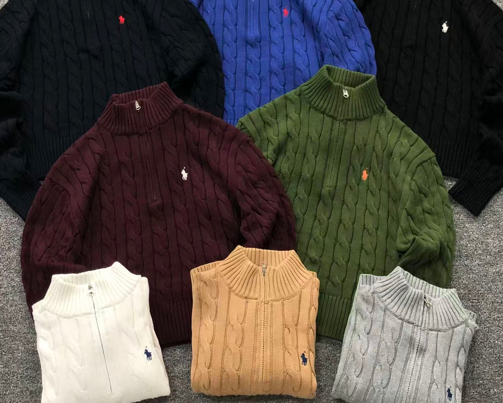 Ralph Lauren Sweater Female