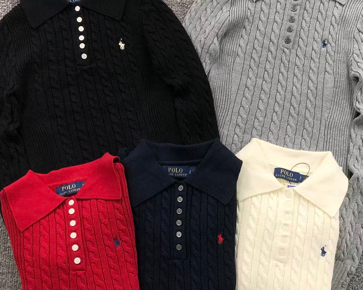 Ralph Lauren Sweater Female
